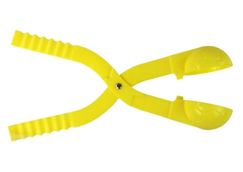 Śnieżkomat Maszynka do Kulek Śnieżnych Wzór Piłki Żółty 35cm x 7cm x 7cm Śnieżkomat Maszynka do Kulek Śnieżnych Wzór Piłki Żółty 35cm x 7cm x 7cm