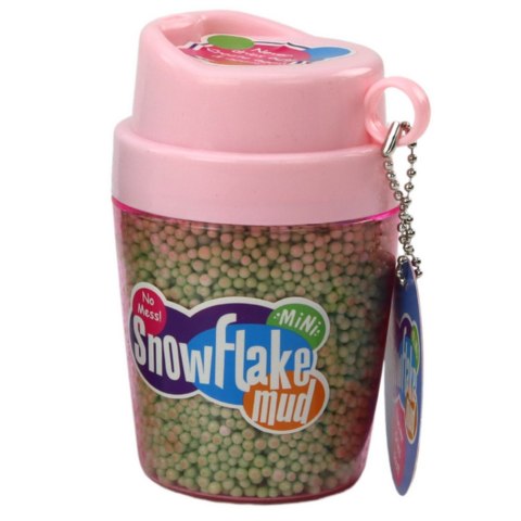Squishy Kulki Styropianowe Masa w Kubeczku Zielony Squishy Kulki Styropianowe Masa w Kubeczku Zielony