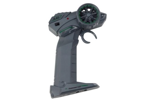 Zdalnie Sterowane Sportowe Auto RC 1:18 Szare Zdalnie Sterowane Sportowe Auto RC 1:18 Szare