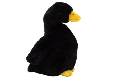 Czarna Pluszowa Gęś Maskotka Przytulanka Pluszak Kaczka 30cm Czarna Pluszowa Gęś Maskotka Przytulanka Pluszak Kaczka 30cm