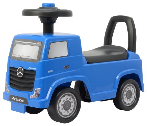 Jeździk Mercedes Actros 3316TA Niebieski Jeździk Mercedes Actros 3316TA Niebieski