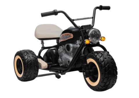 Motor Na Akumulator Trójkołowy LL6688 Czarny 24V Motor Na Akumulator Trójkołowy LL6688 Czarny 24V