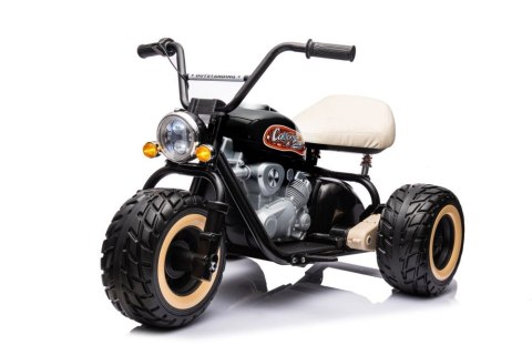 Motor Na Akumulator Trójkołowy LL6688 Czarny 24V Motor Na Akumulator Trójkołowy LL6688 Czarny 24V