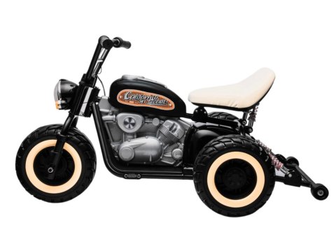 Motor Na Akumulator Trójkołowy LL6688 Czarny 24V Motor Na Akumulator Trójkołowy LL6688 Czarny 24V