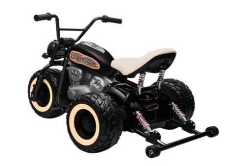 Motor Na Akumulator Trójkołowy LL6688 Czarny 24V Motor Na Akumulator Trójkołowy LL6688 Czarny 24V