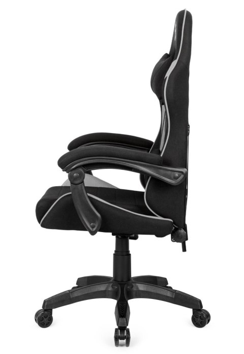 Fotel obrotowy gamingowy HERO ENZO GREY FABRIC