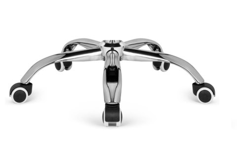 Podstawa krzesła obrotowego S metalowa 54 cm II GATUNEK Podstawa krzesła obrotowego S metalowa 54 cm II GATUNEK