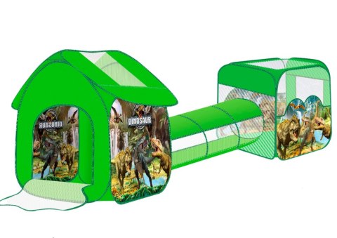 Plac Zabaw Dla Dzieci 3w1 Namiot Iglo Basen Dinozaury Plac Zabaw Dla Dzieci 3w1 Namiot Iglo Basen Dinozaury