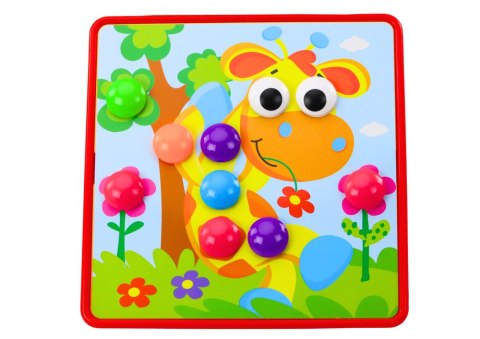 Puzzle Obrazkowe Kolorowe Przyciski Do Uzupełniania 12 Obrazków Puzzle Obrazkowe Kolorowe Przyciski Do Uzupełniania 12 Obrazków