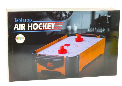 Stół Do Gry W Hockeya Duży Drewniany Światło i Dźwięk Stół Do Gry W Hockeya Duży Drewniany Światło i Dźwięk