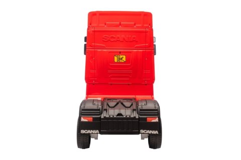 Auto Na Akumulator Scania 500R HL698 Czerwone 4x4