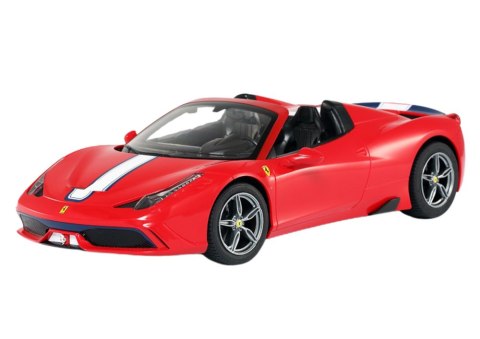 Auto RC Rastar 1:14 Laferrari Aperta Czerwone Cabrio Auto RC Rastar 1:14 Laferrari Aperta Czerwone Cabrio
