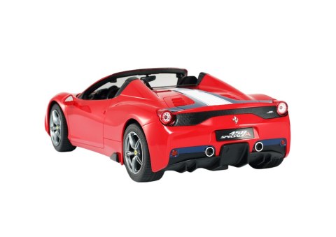 Auto RC Rastar 1:14 Laferrari Aperta Czerwone Cabrio Auto RC Rastar 1:14 Laferrari Aperta Czerwone Cabrio