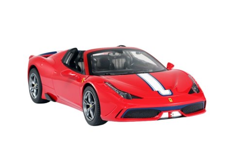 Auto RC Rastar 1:14 Laferrari Aperta Czerwone Cabrio Auto RC Rastar 1:14 Laferrari Aperta Czerwone Cabrio