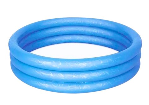 Dmuchany Basen Niebieski 122 cm x 25 cm Bestway 51025 Dmuchany Basen Niebieski 122 cm x 25 cm Bestway 51025