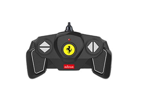 Klocki Konstrukcyjne Auto RC Rastar 1:16 Ferrari SF1000 Bolid Czerwony Klocki Konstrukcyjne Auto RC Rastar 1:16 Ferrari SF1000 Bolid Czerwony