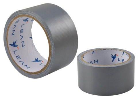 Taśma Zbrojona Naprawcza Srebrna Szara 48mm/11Y Taśma Zbrojona Naprawcza Srebrna Szara 48mm/11Y