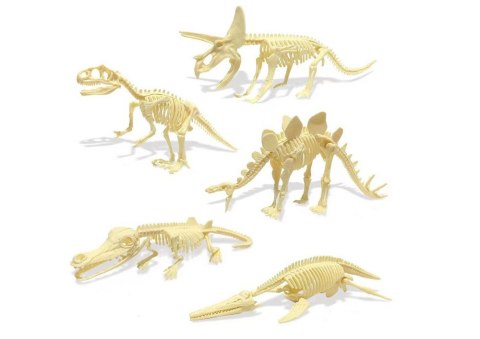 Zestaw Archeologiczny Jajo Dinozaura Skamieniałości Zestaw Archeologiczny Jajo Dinozaura Skamieniałości