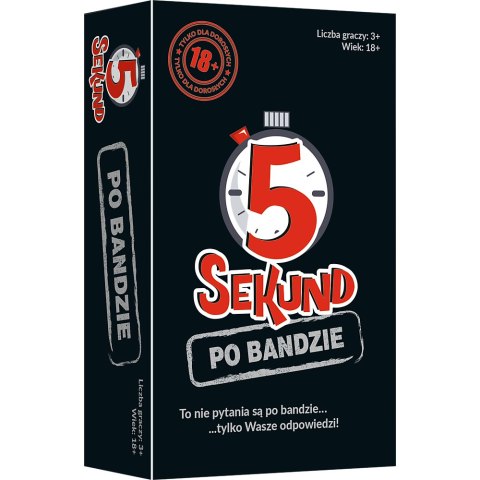 5 sekund PO BANDZIE 02241 5 sekund PO BANDZIE 02241