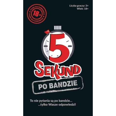 5 sekund PO BANDZIE 02241 5 sekund PO BANDZIE 02241