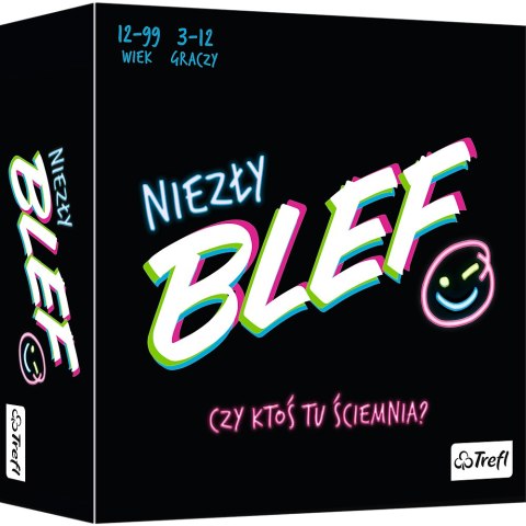 GRA - Niezły Blef 01975 GRA - Niezły Blef 01975