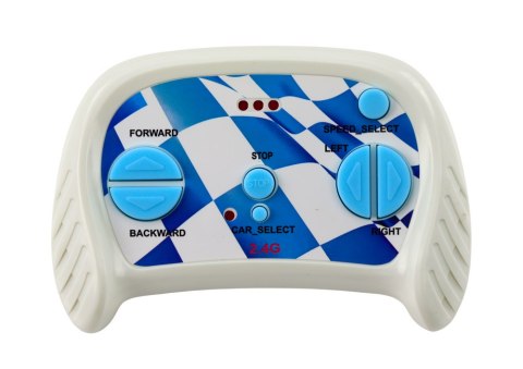 Pilot do Auta na Akumulator 2.4 G Pilot do Auta na Akumulator 2.4 G