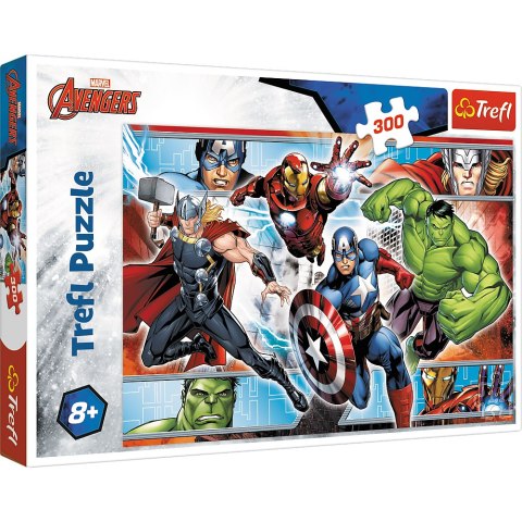 Puzzle - 300 - Avengers - Disney Marvel The Avengers 23000 Puzzle - 300 - Avengers - Disney Marvel The Avengers 23000
