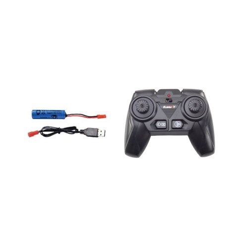 Traktor Rolniczy Z Siewnikiem i Chwytakiem Obrotowym Zdalnie Sterowany 2.4G Traktor Rolniczy Z Siewnikiem i Chwytakiem Obrotowym Zdalnie Sterowany 2.4G