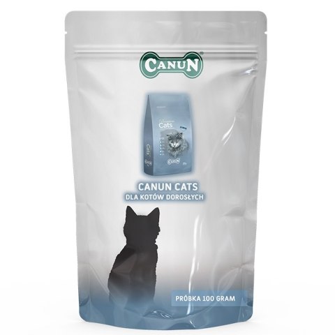 PRÓBKA CANUN CATS DAILY 60g PRÓBKA CANUN CATS DAILY 60g