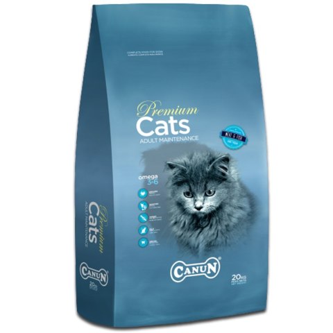 PRÓBKA CANUN CATS DAILY 60g PRÓBKA CANUN CATS DAILY 60g