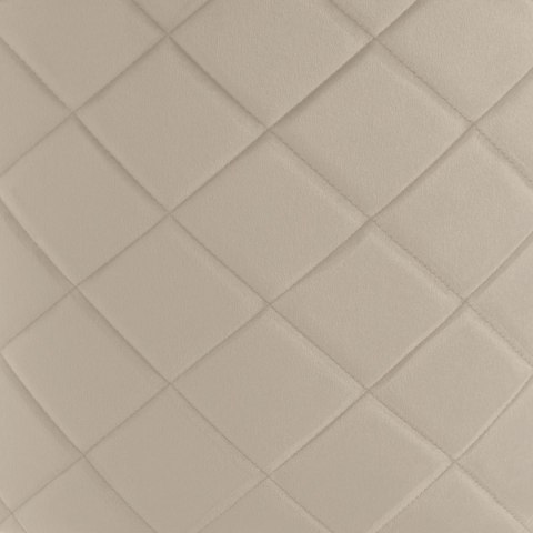 Krzesło aksamitne FARGO GOLD Velvet Beżowe