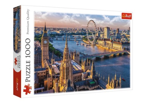 Puzzle - "1000" - Londyn Trefl 10404 Puzzle - "1000" - Londyn Trefl 10404