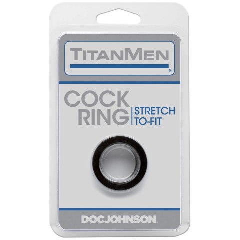 Doc Johnson - Elastyczny pierścień erekcyjny Doc Johnson - Elastyczny pierścień erekcyjny