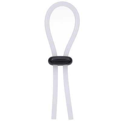 Doc Johnson - Regulowany sznurek podwójny na penisa Lasso Doc Johnson - Regulowany sznurek podwójny na penisa Lasso