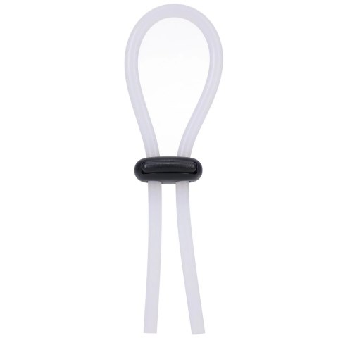 Doc Johnson - Regulowany sznurek podwójny na penisa Lasso Doc Johnson - Regulowany sznurek podwójny na penisa Lasso