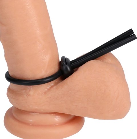 Doc Johnson - Sznurek podwójny na penisa Lasso Doc Johnson - Sznurek podwójny na penisa Lasso