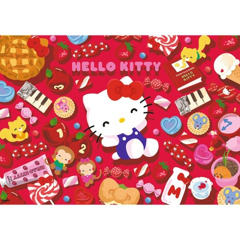 Puzzle - "1000" - Hello Kitty Trefl 10920