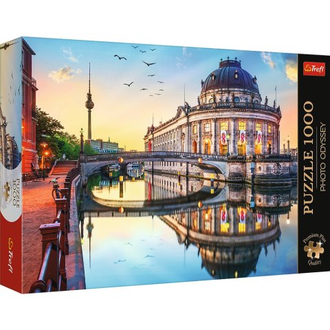 Puzzle- "1000 Premium Plus" - Photo Odyssey: Muzeum Bode w Berlinie, Niemcy 10812 Puzzle- "1000 Premium Plus" - Photo Odyssey: Muzeum Bode w Berlinie, Niemcy 10812