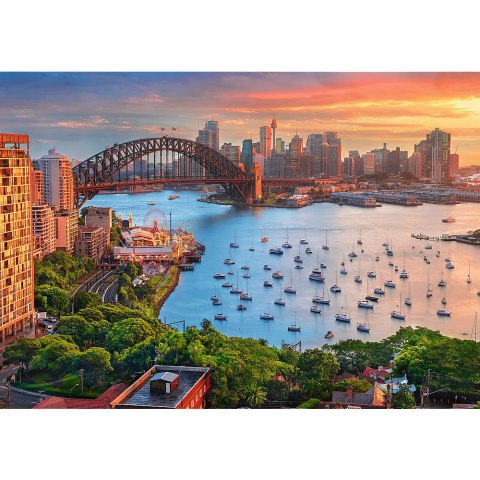 Puzzle - "1000" - Sydney, Australia 10743 Puzzle - "1000" - Sydney, Australia 10743