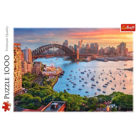 Puzzle - "1000" - Sydney, Australia 10743 Puzzle - "1000" - Sydney, Australia 10743