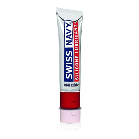 Swiss Navy - Lubrykant na bazie silikonu Premium - 10 ml Swiss Navy - Lubrykant na bazie silikonu Premium - 10 ml