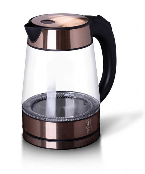Czajnik elektryczny 1.7l BERLINGER HAUS BH-9121 ROSE GOLD Czajnik elektryczny 1.7l BERLINGER HAUS BH-9121 ROSE GOLD