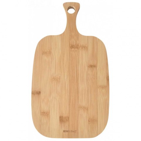BAMBUSOWA DESKA KUCHENNA 32x 18cm KINGHOFF KH-1563 BAMBUSOWA DESKA KUCHENNA 32x 18cm KINGHOFF KH-1563