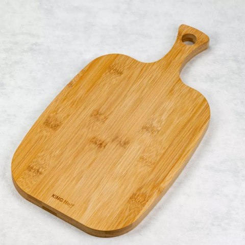 BAMBUSOWA DESKA KUCHENNA 32x 18cm KINGHOFF KH-1563 BAMBUSOWA DESKA KUCHENNA 32x 18cm KINGHOFF KH-1563