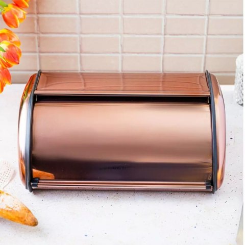 CHLEBAK STALOWY KINGHOFF KH-1840 ROSE GOLD CHLEBAK STALOWY KINGHOFF KH-1840 ROSE GOLD