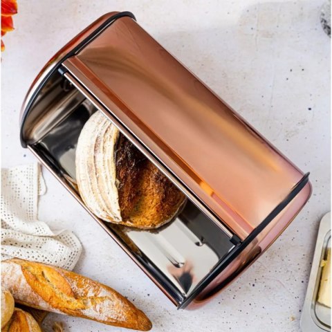 CHLEBAK STALOWY KINGHOFF KH-1840 ROSE GOLD CHLEBAK STALOWY KINGHOFF KH-1840 ROSE GOLD