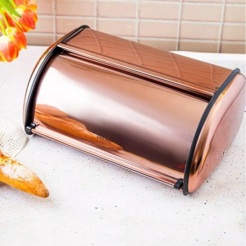 CHLEBAK STALOWY KINGHOFF KH-1840 ROSE GOLD CHLEBAK STALOWY KINGHOFF KH-1840 ROSE GOLD