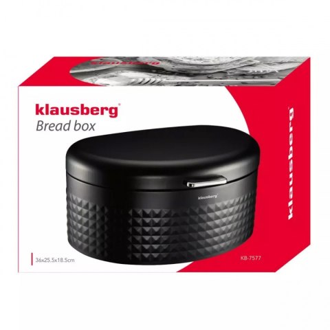 CHLEBAK STALOWY KLAUSBERG KB-7577 CHLEBAK STALOWY KLAUSBERG KB-7577
