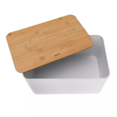 CHLEBAK Z ZESTAWEM POJEMNIKÓW KUCHENNYCH KINGHOFF KH-1587 CHLEBAK Z ZESTAWEM POJEMNIKÓW KUCHENNYCH KINGHOFF KH-1587