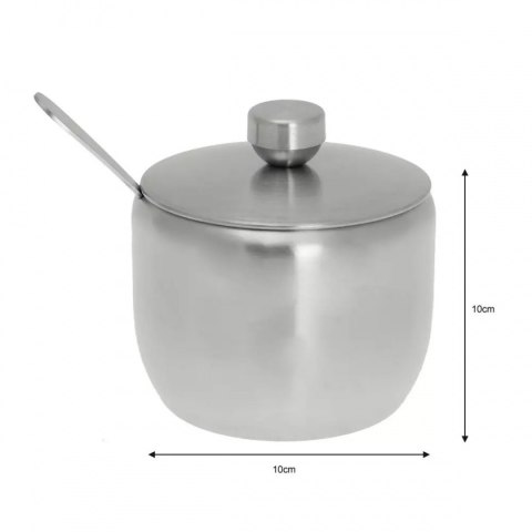 CUKIERNICA STALOWA KINGHOFF KH-3723 560ml CUKIERNICA STALOWA KINGHOFF KH-3723 560ml